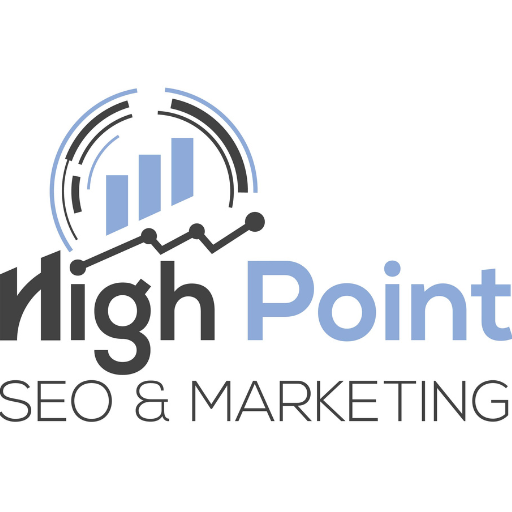 High Point SEO & Marketing Logo